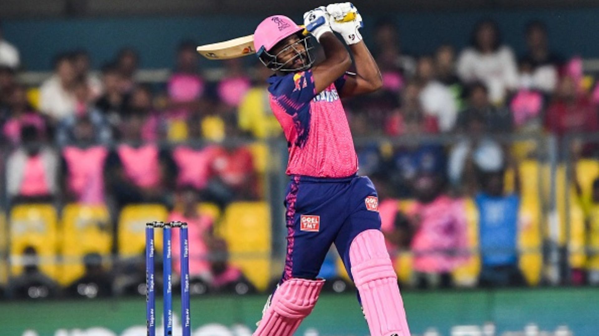 IPL 2023: Sanju Samson fined Rs 12 lakh after Rajasthan Royals breach IPL's Code of Conduct against Chennai Super Kings IPL 2023: Sanju Samson fined Rs 12 lakh after Rajasthan Royals breach IPL's Code of Conduct against Chennai Super Kings