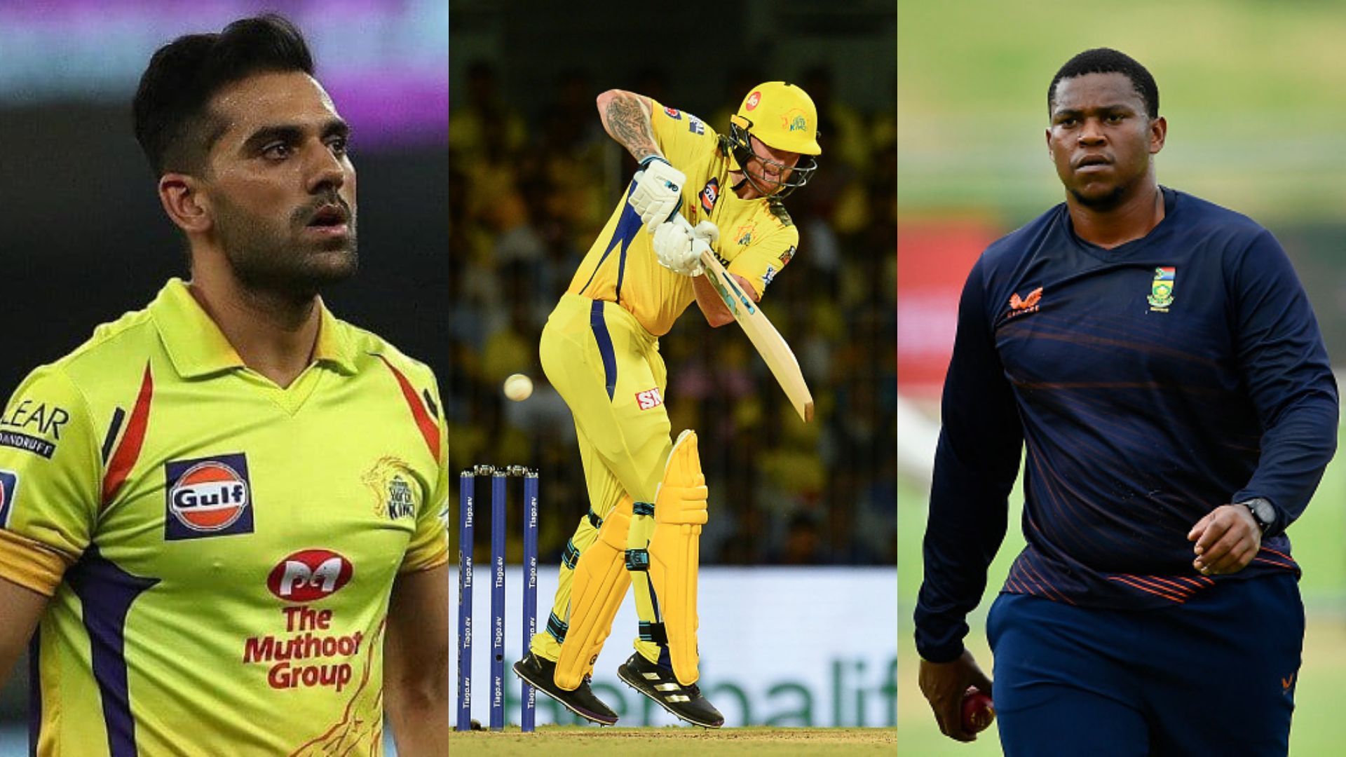 IPL 2023: When will injured Stokes, Chahar and Magala return to CSK playing XI? Stephen Fleming's answer paints a grim picture IPL 2023: When will injured Stokes, Chahar and Magala return to CSK playing XI? Stephen Fleming's answer paints a grim picture