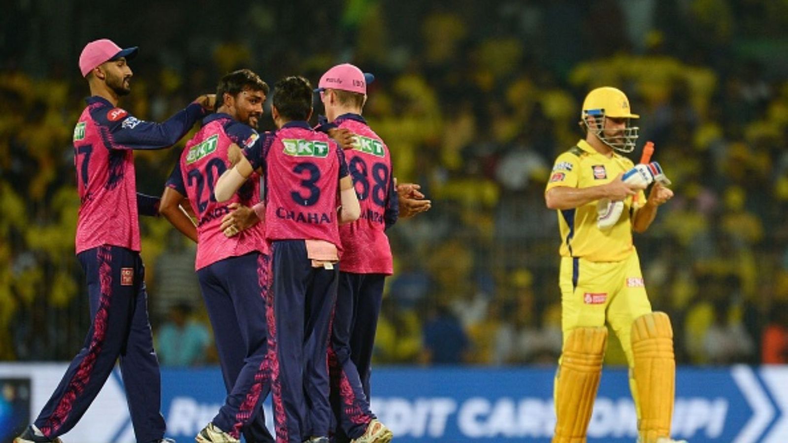 IPL 2023: Rajasthan Royals dethrones Lucknow Super Giants to clinch top spot, Chennai Super Kings stationed in 5th place IPL 2023: Rajasthan Royals dethrones Lucknow Super Giants to clinch top spot, Chennai Super Kings stationed in 5th place