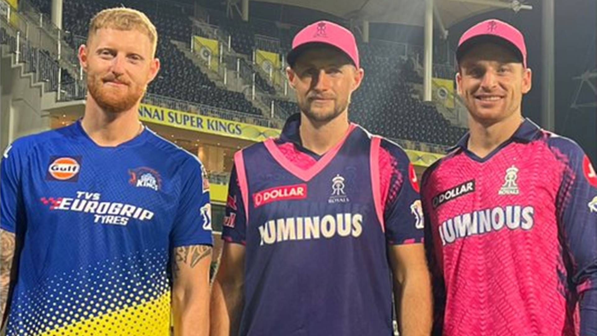 'I wouldn't say there is a place for just anchors': Rajasthan Royals' Joe Root feels T20 cricket needs situational players 'I wouldn't say there is a place for just anchors': Rajasthan Royals' Joe Root feels T20 cricket needs situational players
