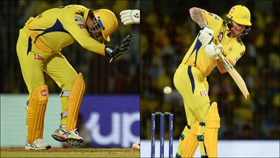 CSK CEO clears the air over MS Dhoni's availability; Ben Stokes not to play till April 30 SportsTak