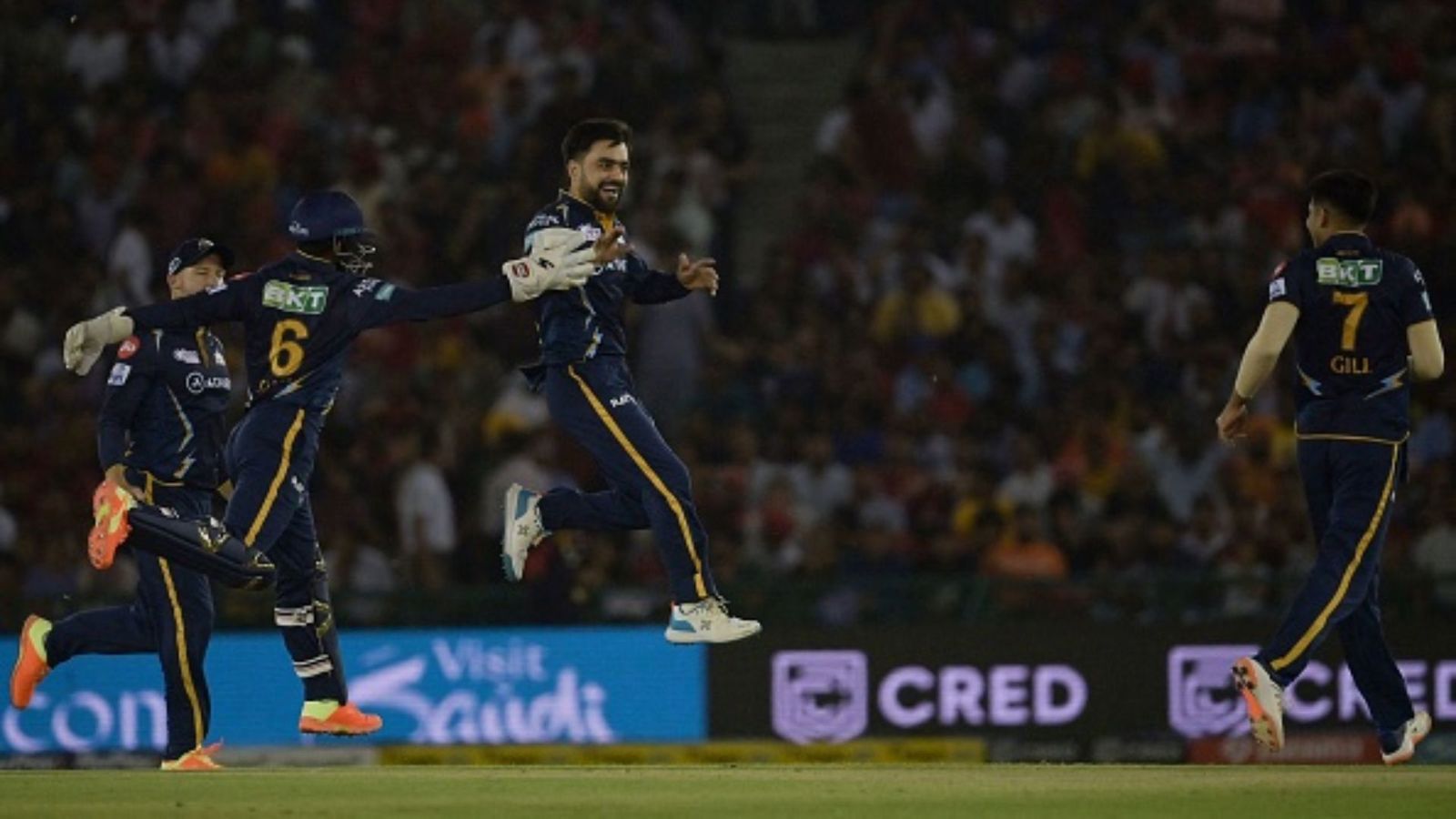 IPL 2023 Points Table: Gujarat Titans bounce back from KKR setback with emphatic win over Punjab, who slip out of top four IPL 2023 Points Table: Gujarat Titans bounce back from KKR setback with emphatic win over Punjab, who slip out of top four