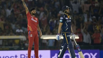 '... When did Gill reach his 50?' — Virender Sehwag hammers Shubman's strike rate after Titans mess up run chase vs PBKS SportsTak