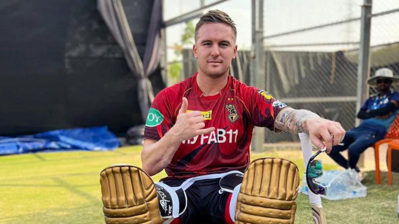 IPL 2023: Will Jason Roy feature for KKR in clash against SRH? Eoin Morgan gives big update, says ‘He will be..’ IPL 2023: Will Jason Roy feature for KKR in clash against SRH? Eoin Morgan gives big update, says ‘He will be..’