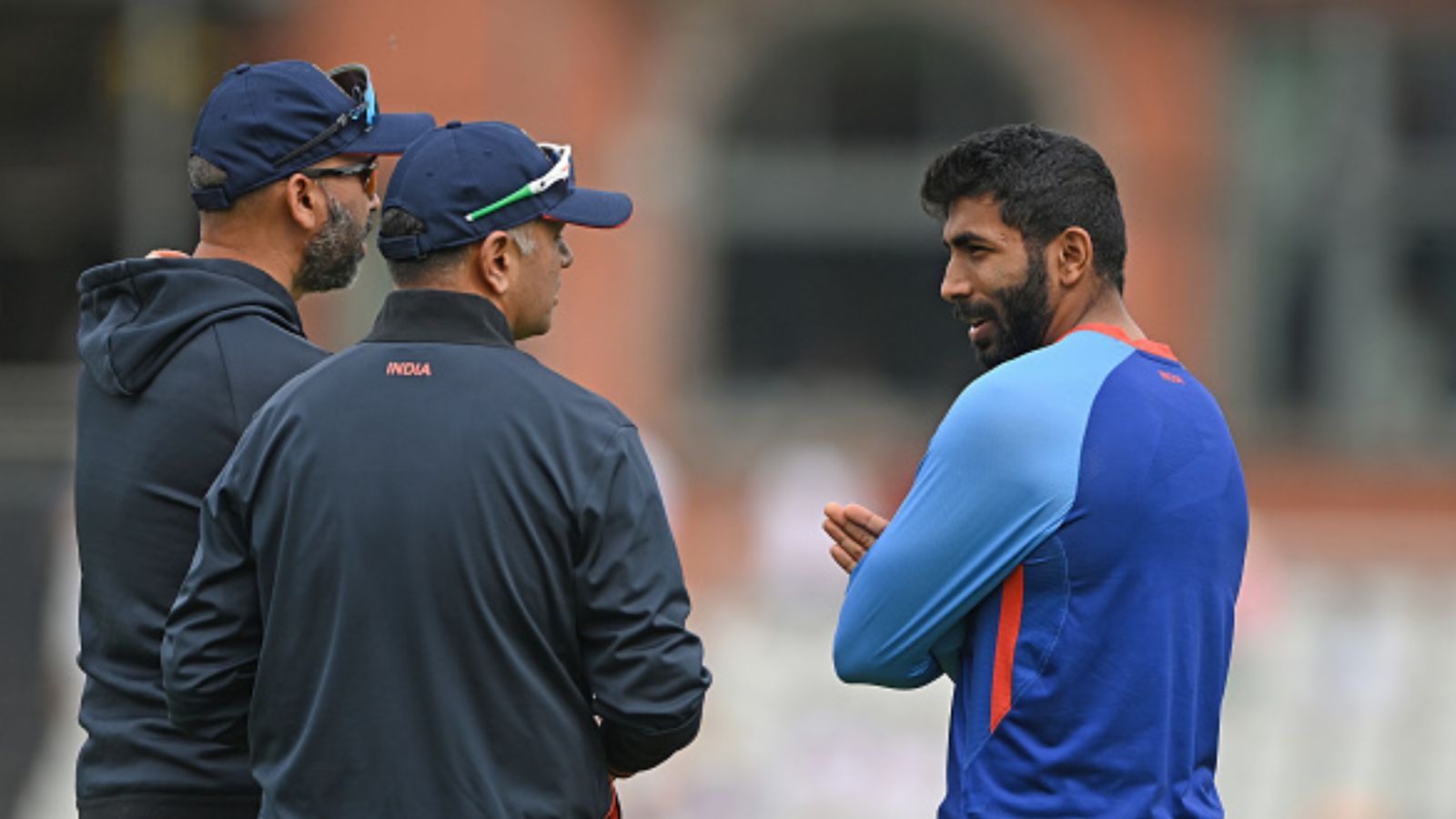 'Would personally look at managing what he does...' — Ian Bishop wants to help BCCI with Bumrah's injury management 'Would personally look at managing what he does...' — Ian Bishop wants to help BCCI with Bumrah's injury management