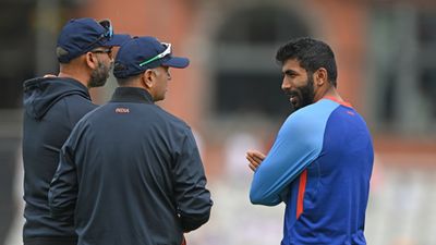 'Would personally look at managing what he does...' — Ian Bishop wants to help BCCI with Bumrah's injury management SportsTak