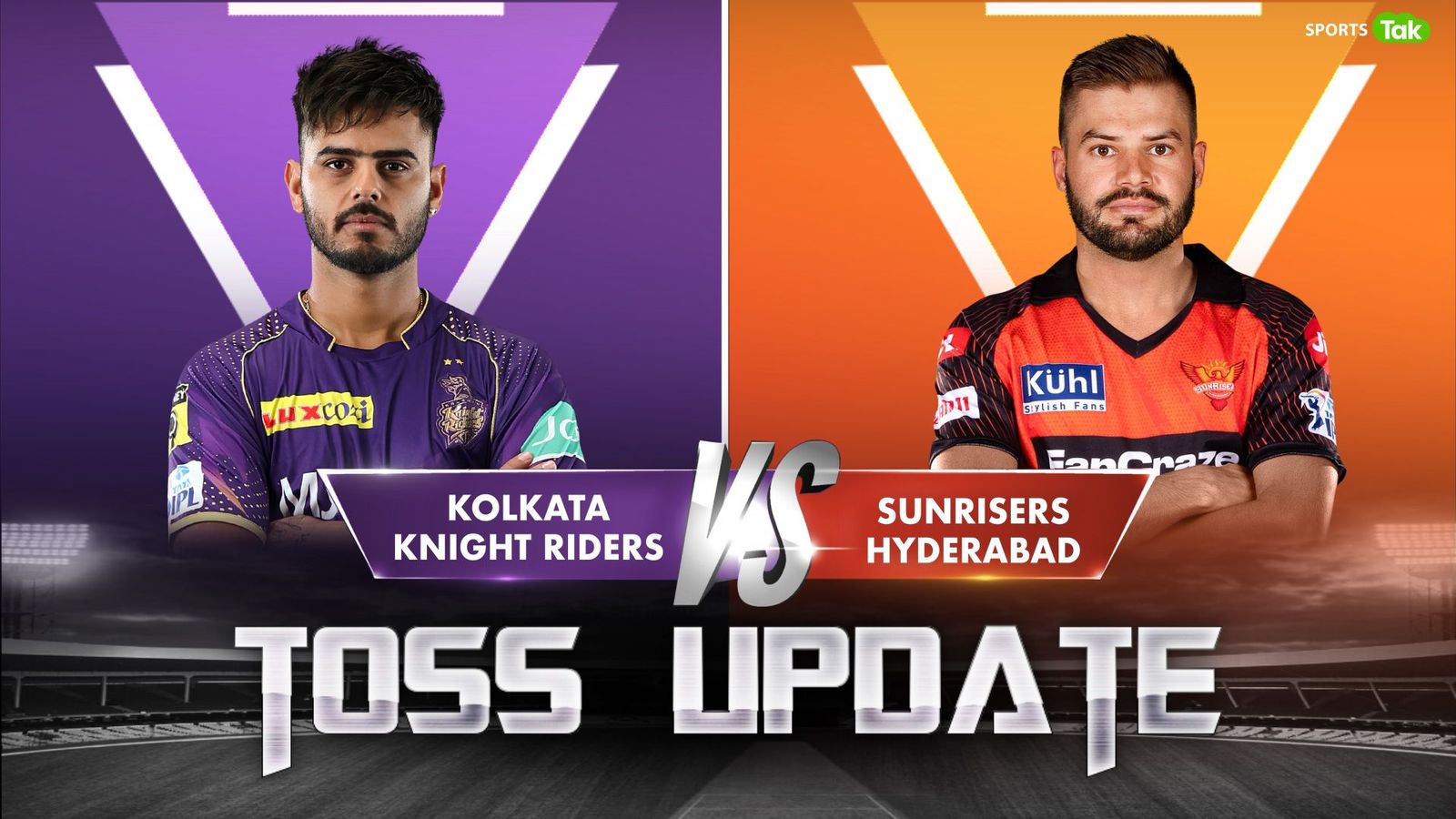 IPL 2023, KKR vs SRH: Markram makes big change in SRH's playing XI after invited to bat first against Kolkata IPL 2023, KKR vs SRH: Markram makes big change in SRH's playing XI after invited to bat first against Kolkata