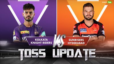 IPL 2023, KKR vs SRH: Markram makes big change in SRH's playing XI after invited to bat first against Kolkata SportsTak