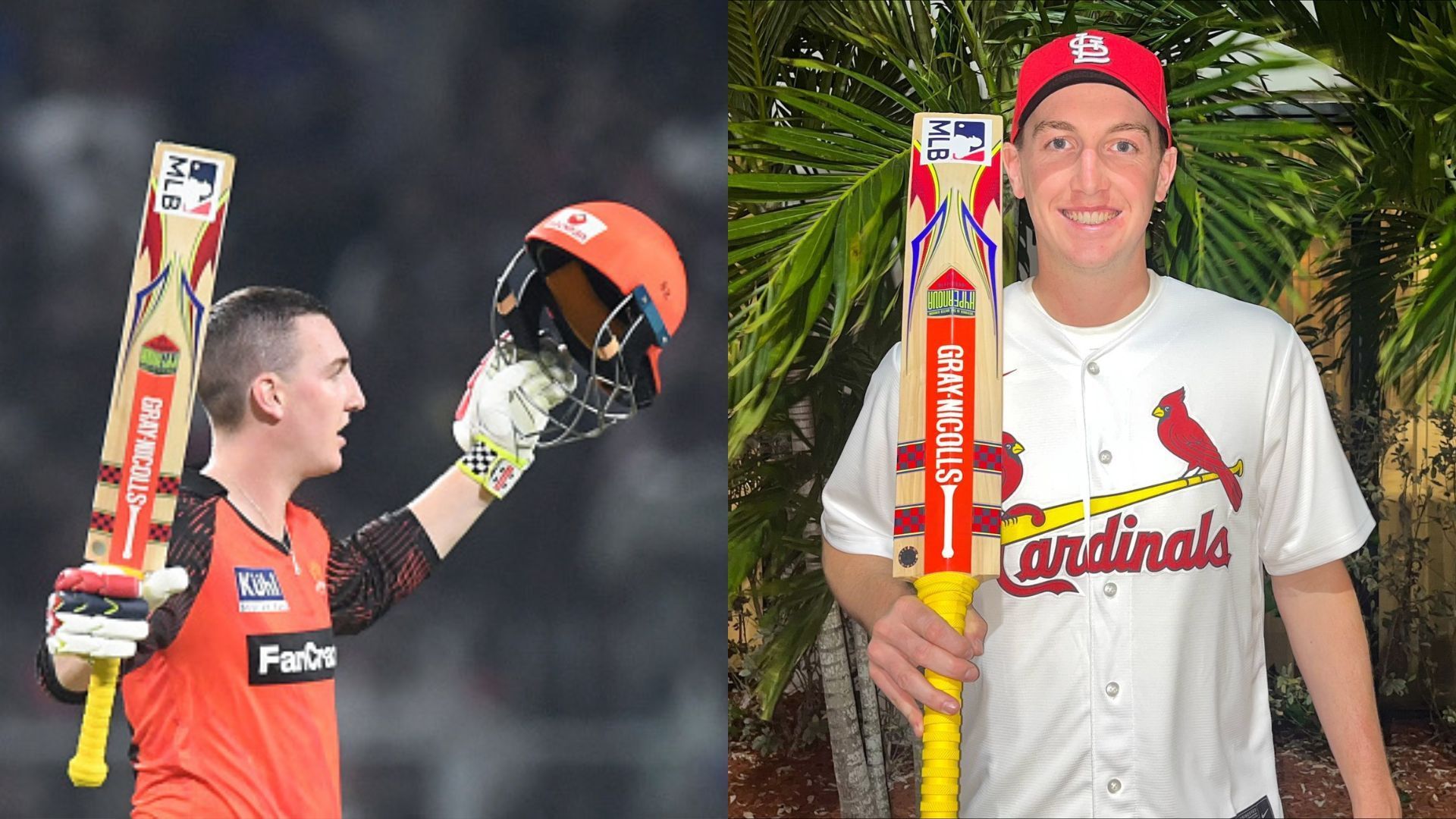Ton-up Harry Brook's Baseball training in the US helps him hit a 'home run' in cricket as Rs 13.25 Crore Englishman lights up IPL Ton-up Harry Brook's Baseball training in the US helps him hit a 'home run' in cricket as Rs 13.25 Crore Englishman lights up IPL