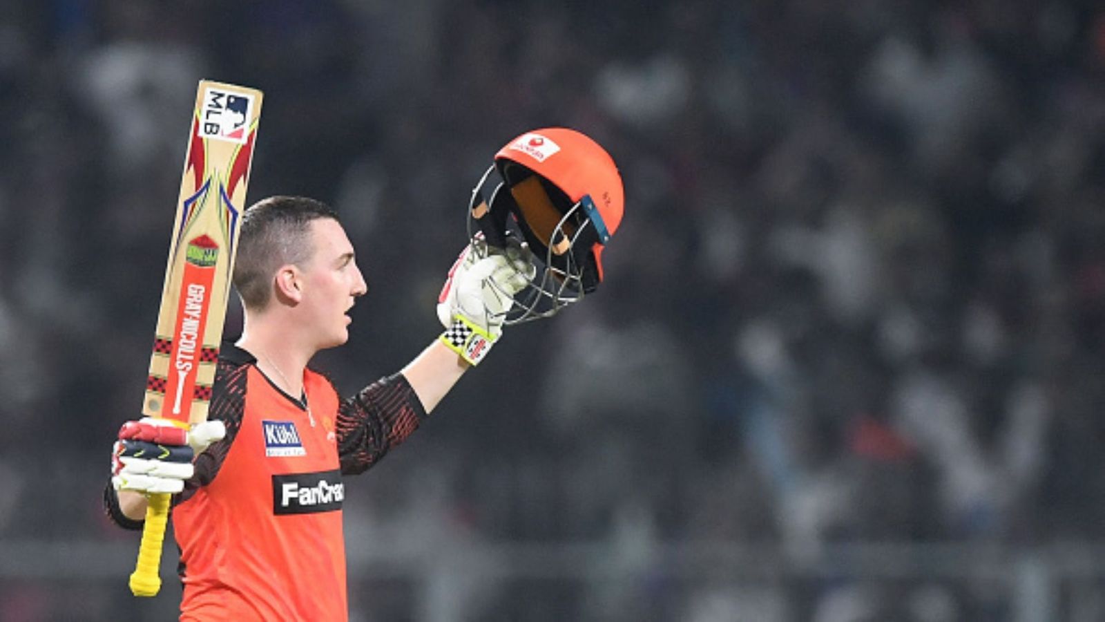 IPL 2023: 'Glad I could shut them up' — After exhilarating ton, Harry Brook pleased to quiet the social media trolls IPL 2023: 'Glad I could shut them up' — After exhilarating ton, Harry Brook pleased to quiet the social media trolls
