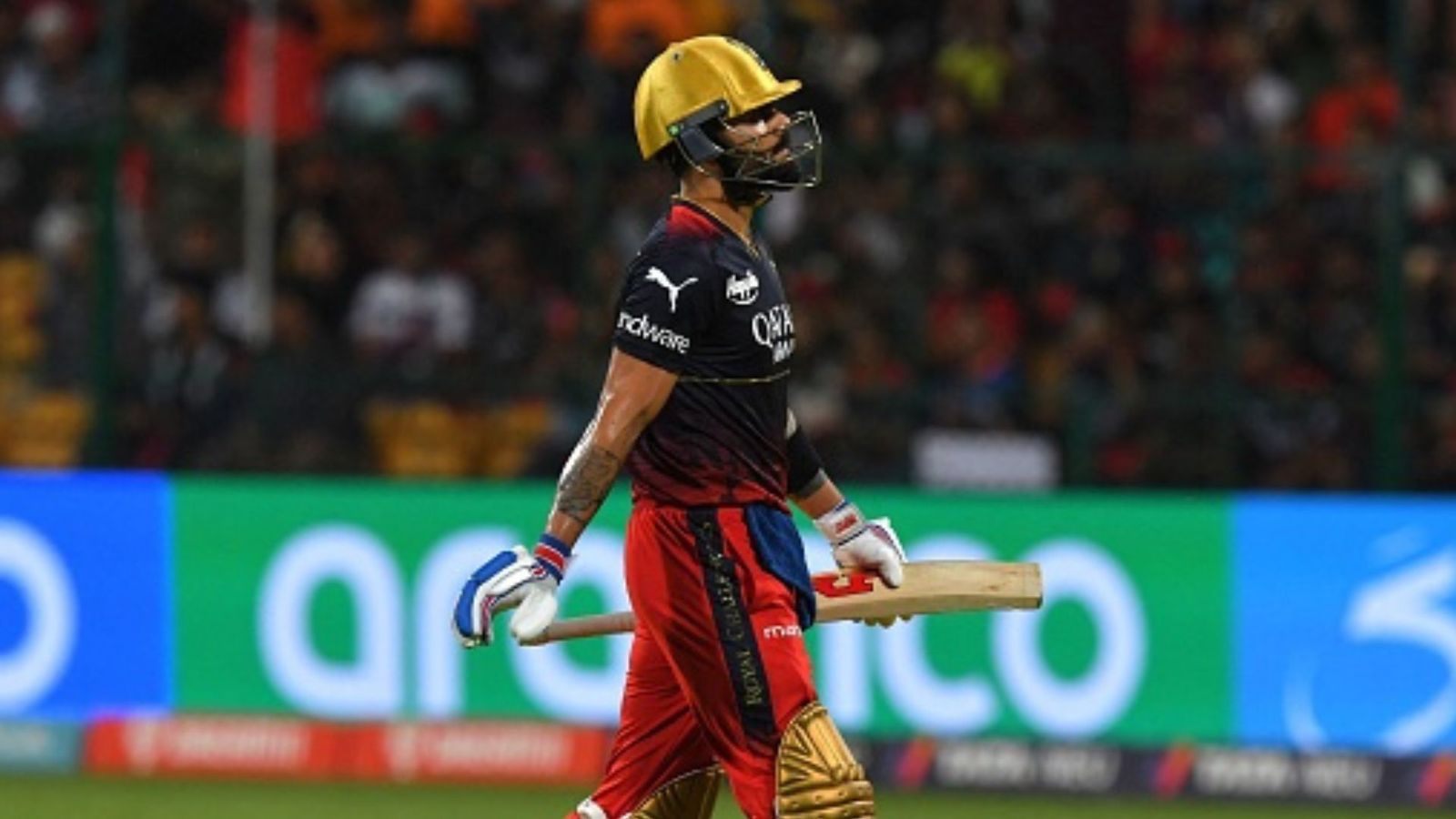 IPL 2023: Virat Kohli gives befitting response to Simon Doull's strike rate criticism, says — 'In the anchor role...' IPL 2023: Virat Kohli gives befitting response to Simon Doull's strike rate criticism, says — 'In the anchor role...'