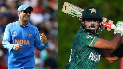 PAK vs NZ: Babar Azam emulates MS Dhoni's massive milestone, on cusp of creating World Record in T20Is SportsTak