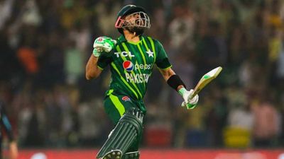 Babar Azam becomes first Pakistan batter to hit T20I century against New Zealand, only behind Chris Gayle on this list SportsTak