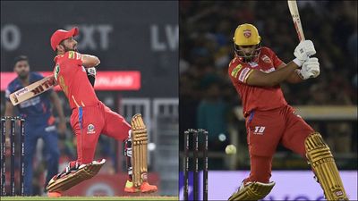 Shahrukh Khan's cameo helps Sikandar Raza conquer LSG in absence of Shikhar Dhawan as PBKS win by 2 wickets SportsTak