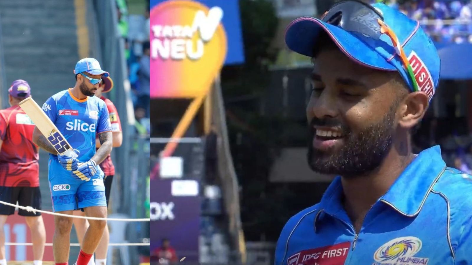 Big News: Rohit Sharma misses KKR tie, Suryakumar to lead MI! Here is the reason revealed Big News: Rohit Sharma misses KKR tie, Suryakumar to lead MI! Here is the reason revealed