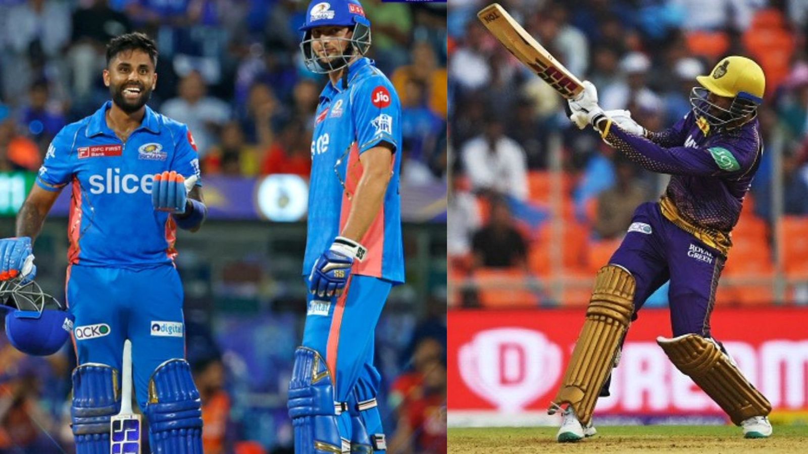 IPL 2023: Venkatesh's maiden IPL century falls short for KKR as stand-in skipper Suryakumar combines with Tilak for MI's victory IPL 2023: Venkatesh's maiden IPL century falls short for KKR as stand-in skipper Suryakumar combines with Tilak for MI's victory