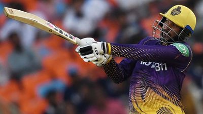 ‘Once you’re out there… you forget all the pain': Venkatesh Iyer rues KKR's loss despite whacking century in face of injury SportsTak
