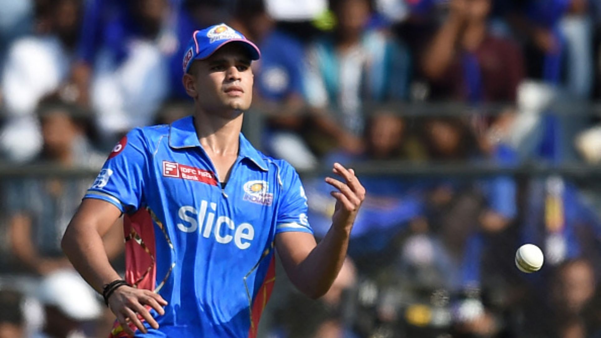 'I thought he did a great job': Mumbai Indians' Australian all-rounder hails Arjun Tendulkar for making an impact on debut 'I thought he did a great job': Mumbai Indians' Australian all-rounder hails Arjun Tendulkar for making an impact on debut