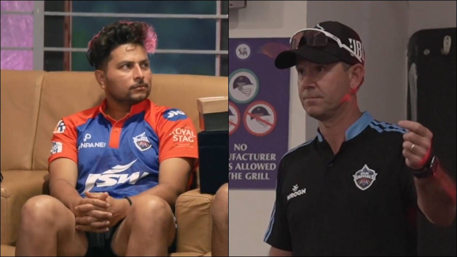'Don't you ever say sorry to me...': Delhi Capitals head coach Ricky Ponting's message to Kuldeep Yadav in dressing room 'Don't you ever say sorry to me...': Delhi Capitals head coach Ricky Ponting's message to Kuldeep Yadav in dressing room