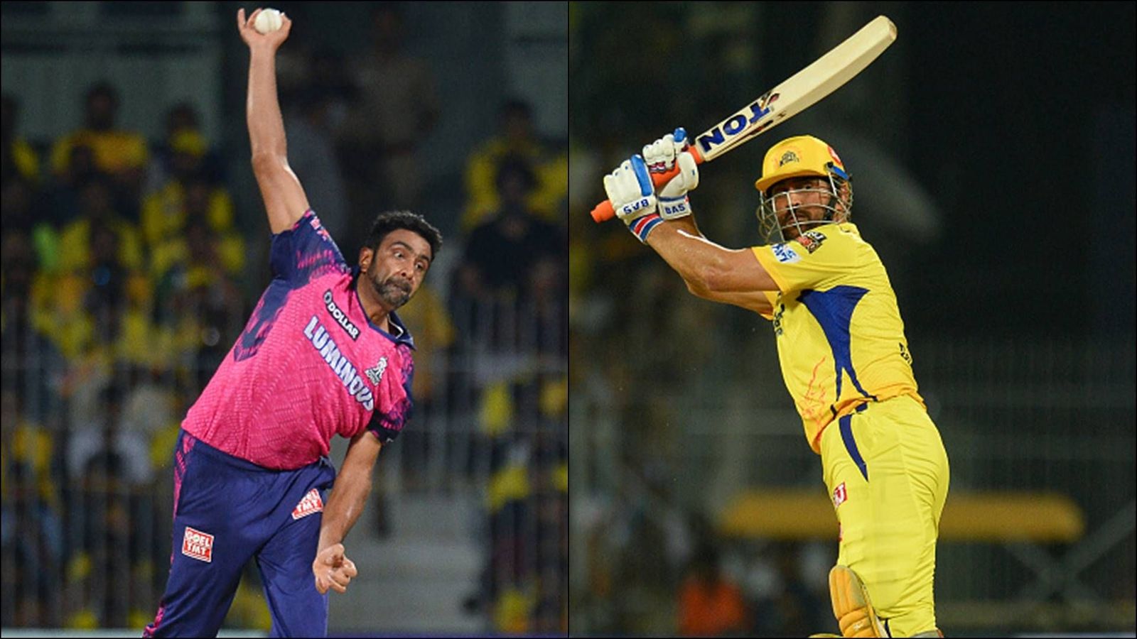 'He was seen only driving tractors on his time away from IPL': Ashwin's epic take on MS Dhoni's bat speed secret 'He was seen only driving tractors on his time away from IPL': Ashwin's epic take on MS Dhoni's bat speed secret