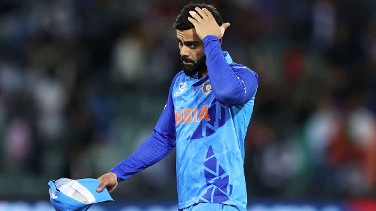 Big Reveal! Virat Kohli almost left cricket during lean patch, confirms MS Dhoni was not the only player to reach out to him Big Reveal! Virat Kohli almost left cricket during lean patch, confirms MS Dhoni was not the only player to reach out to him
