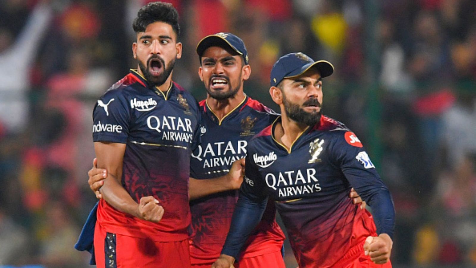IPL 2023: Heavy fine imposed on Virat Kohli after former Royal Challengers Bangalore captain breaches IPL's Code of Conduct IPL 2023: Heavy fine imposed on Virat Kohli after former Royal Challengers Bangalore captain breaches IPL's Code of Conduct
