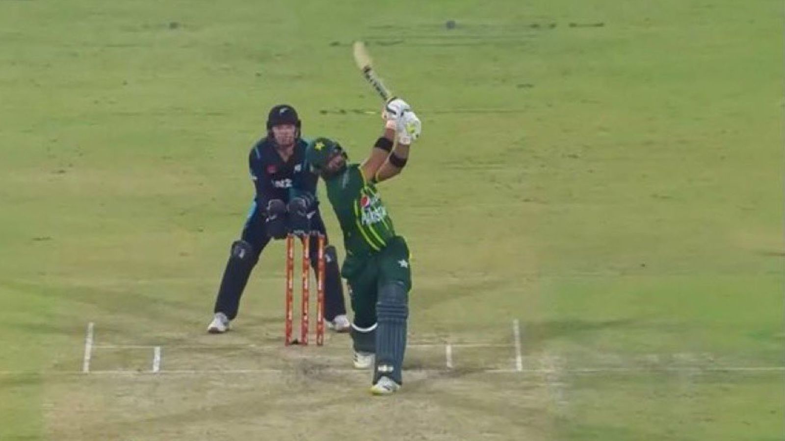 PAK vs NZ: Iftikhar Ahmed's six sixes go in vain as James Neesham's double-wicket last over propels New Zealand to victory PAK vs NZ: Iftikhar Ahmed's six sixes go in vain as James Neesham's double-wicket last over propels New Zealand to victory