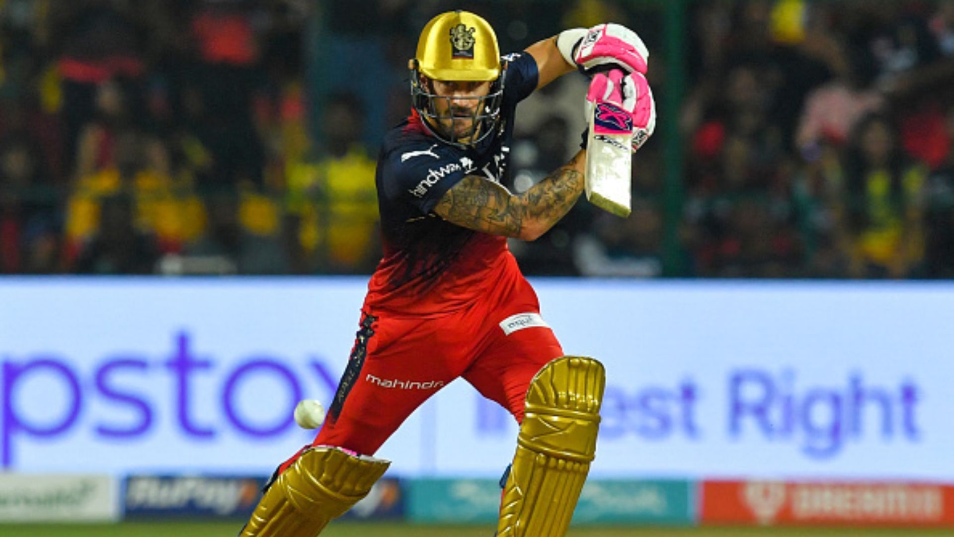 IPL 2023 Orange Cap: Faf du Plessis surges to the top after blistering half-century in losing cause IPL 2023 Orange Cap: Faf du Plessis surges to the top after blistering half-century in losing cause