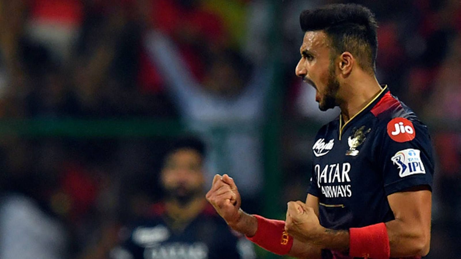 Why was Harshal Patel not allowed to complete 20th over for RCB against CSK Why was Harshal Patel not allowed to complete 20th over for RCB against CSK