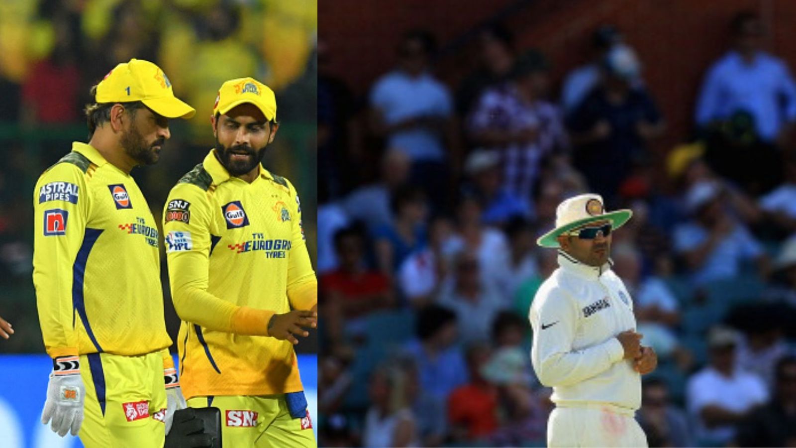 ‘It shouldn’t reach a stage where Dhoni gets banned' — Virender Sehwag issues warning to CSK after victory over RCB ‘It shouldn’t reach a stage where Dhoni gets banned' — Virender Sehwag issues warning to CSK after victory over RCB
