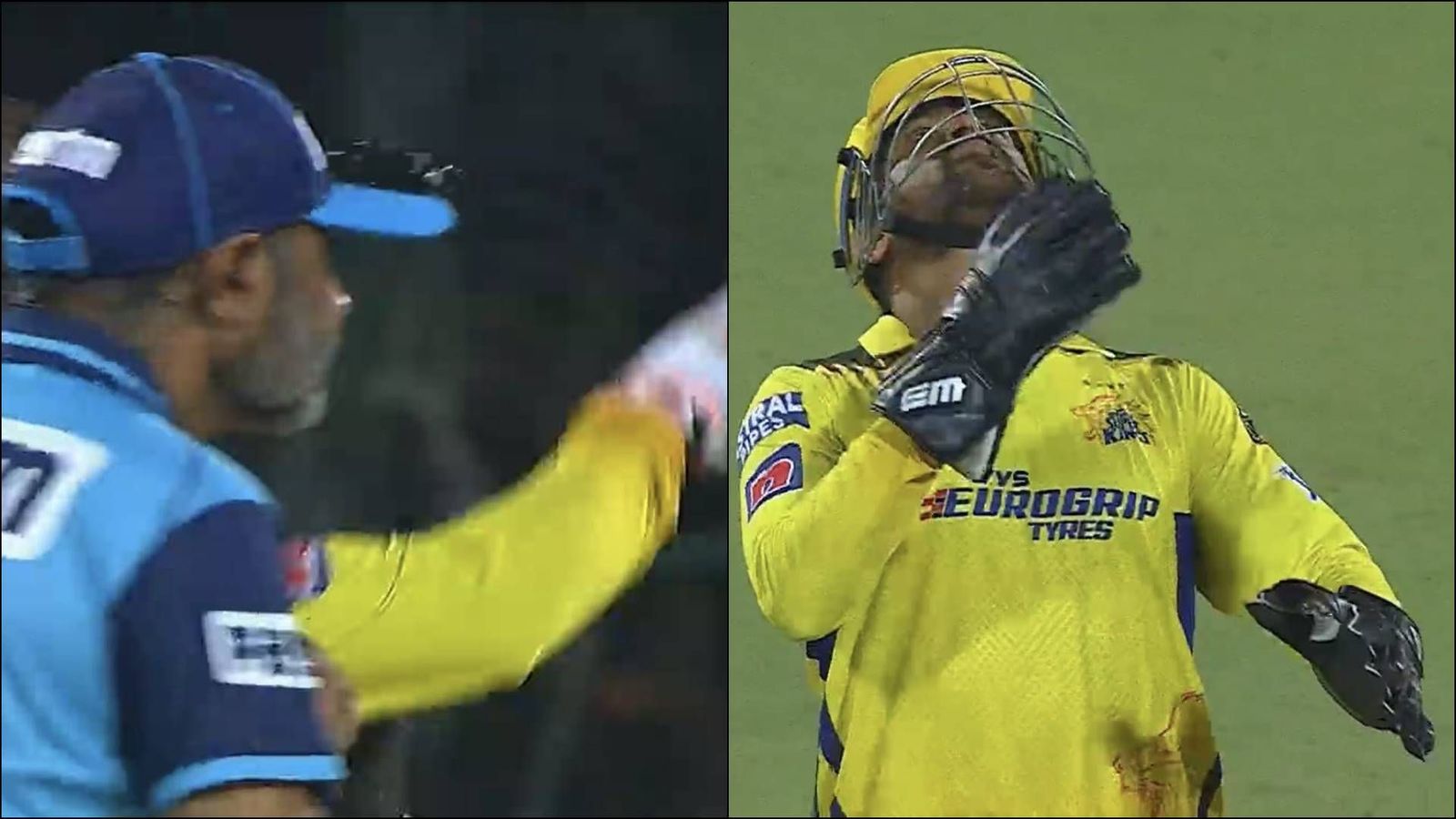 'Don't get too close to the action': Devon Conway explains why MS Dhoni was not happy with umpires over spider cam's interference 'Don't get too close to the action': Devon Conway explains why MS Dhoni was not happy with umpires over spider cam's interference
