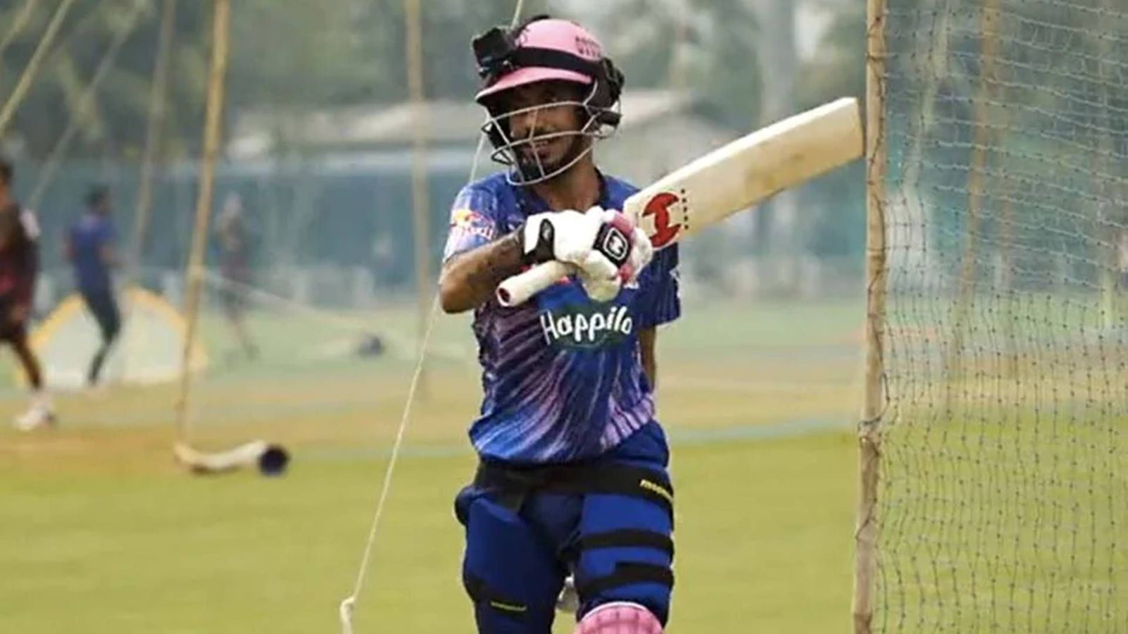 'It is a plus point because I am of no use with the bat,' says Yuzvendra Chahal after getting substituted for impact player twice in IPL 2023 'It is a plus point because I am of no use with the bat,' says Yuzvendra Chahal after getting substituted for impact player twice in IPL 2023
