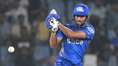 IPL 2023 Orange Cap: Tilak Varma ascends after breaching the 200-run mark, Faf du Plessis firmly perched on top SportsTak
