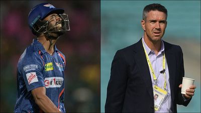 'Watching KL Rahul bat in powerplays is the most boring thing I have ever been through': Former England captain Kevin Pietersen SportsTak
