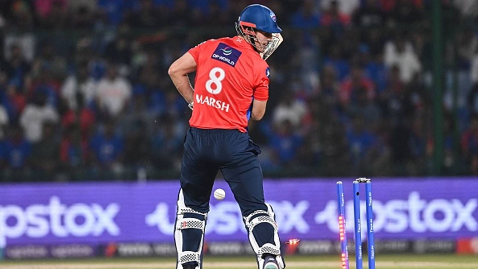 'Important for young players to not play bowlers but the ball': Struggling Mitchell Marsh ahead of Delhi Capitals' do-or-die battle 'Important for young players to not play bowlers but the ball': Struggling Mitchell Marsh ahead of Delhi Capitals' do-or-die battle