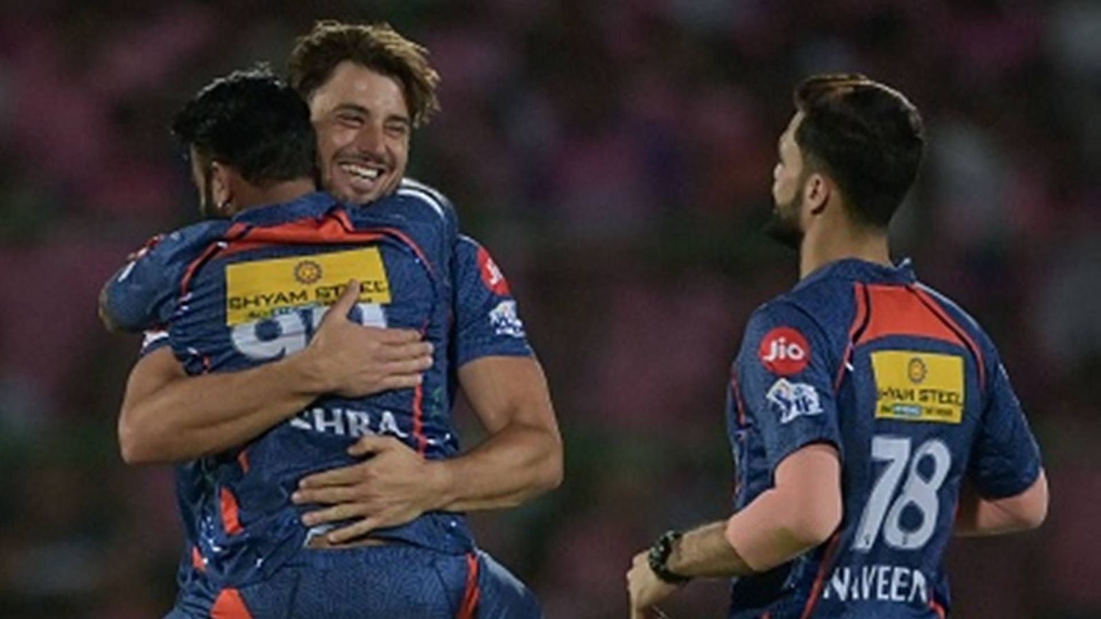 Despite 87-run opening stand, table-toppers RR lose plot in run chase against LSG to lose by 10 runs upon homecoming Despite 87-run opening stand, table-toppers RR lose plot in run chase against LSG to lose by 10 runs upon homecoming