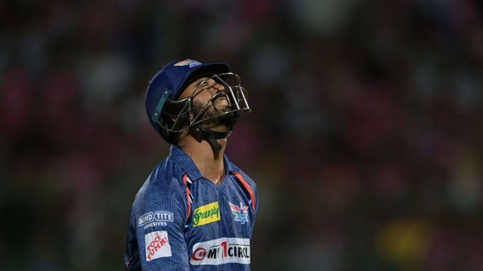'I am doing something wrong as a captain': KL Rahul's confusing statement after Lucknow Super Giants' win over Rajasthan Royals 'I am doing something wrong as a captain': KL Rahul's confusing statement after Lucknow Super Giants' win over Rajasthan Royals