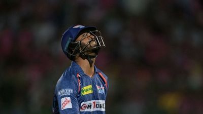 'I am doing something wrong as a captain': KL Rahul's confusing statement after Lucknow Super Giants' win over Rajasthan Royals SportsTak