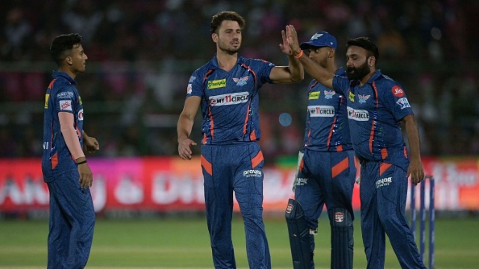 IPL 2023 Points Table: Rajasthan Royals continue to be on top despite losing at home, Lucknow Super Giants bag two crucial points IPL 2023 Points Table: Rajasthan Royals continue to be on top despite losing at home, Lucknow Super Giants bag two crucial points