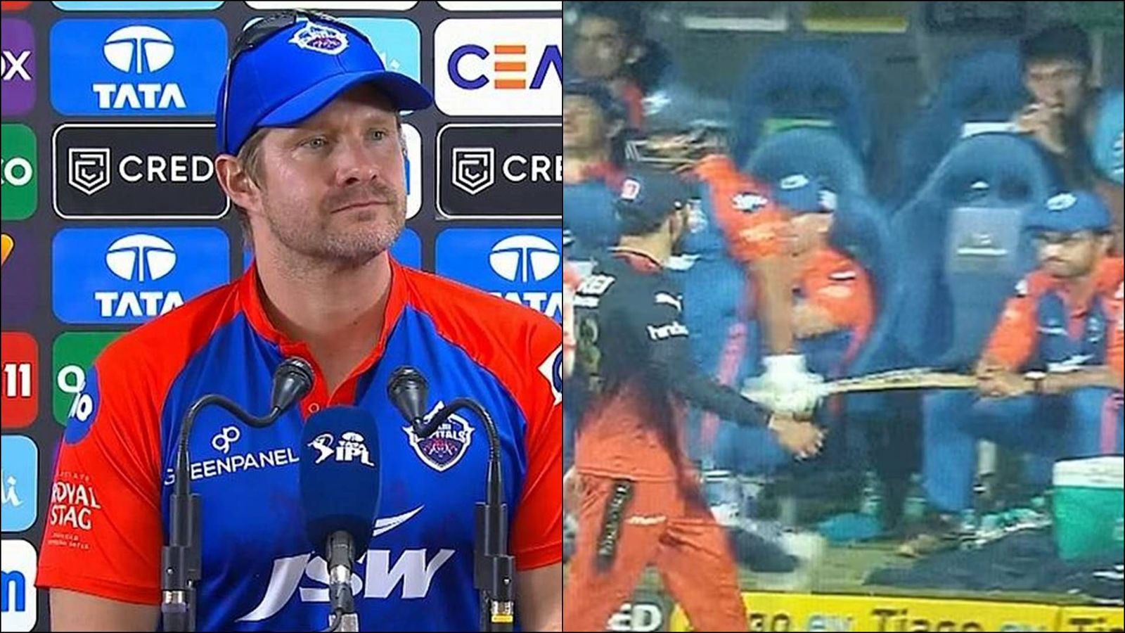 'There was definitely fire in Virat's belly': Shane Watson reacts to Ganguly-Kohli's 'no handshake' controversy 'There was definitely fire in Virat's belly': Shane Watson reacts to Ganguly-Kohli's 'no handshake' controversy