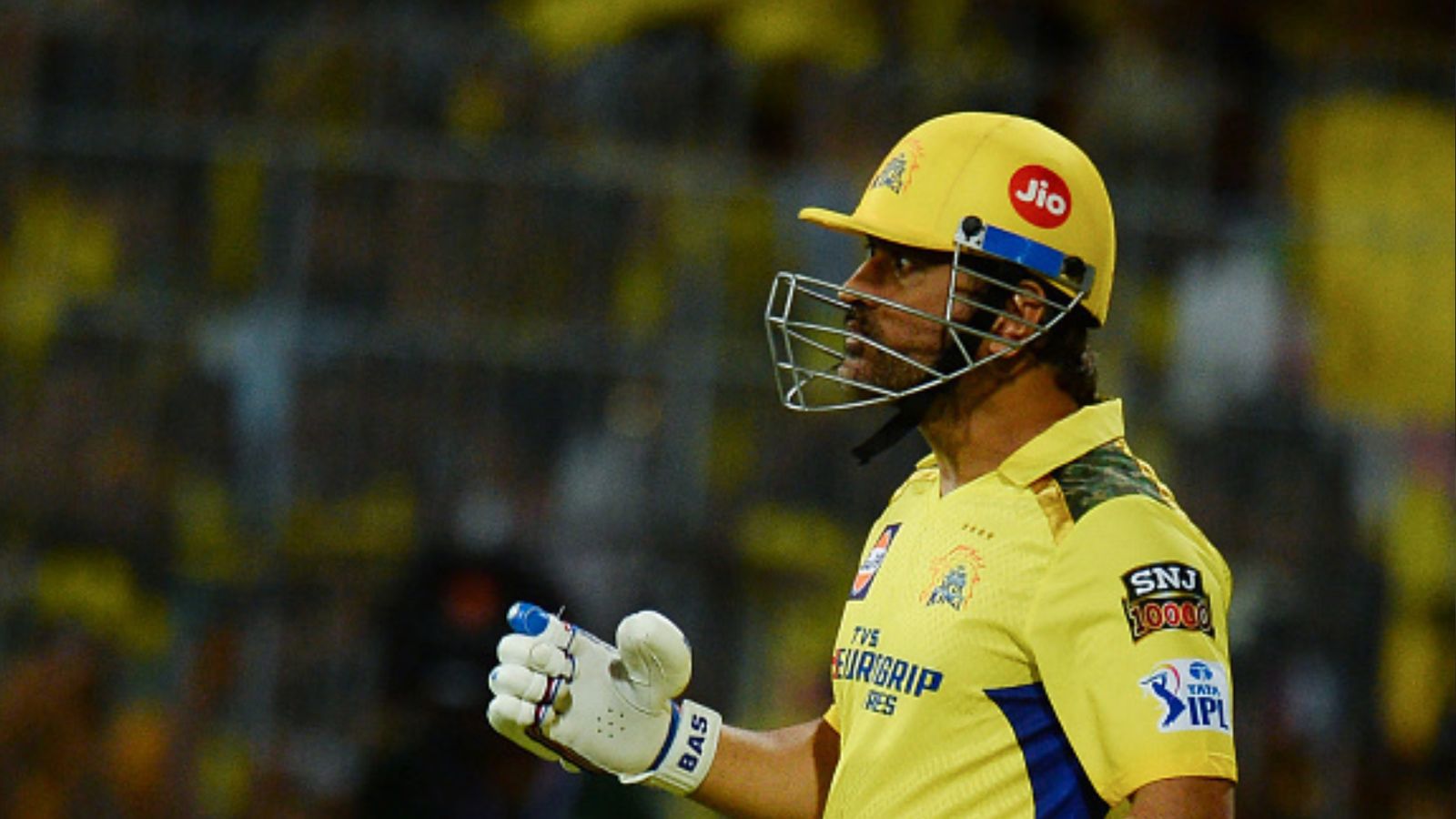 '...last phase of my career...': MS Dhoni's cryptic message after CSK's emphatic win over SRH '...last phase of my career...': MS Dhoni's cryptic message after CSK's emphatic win over SRH