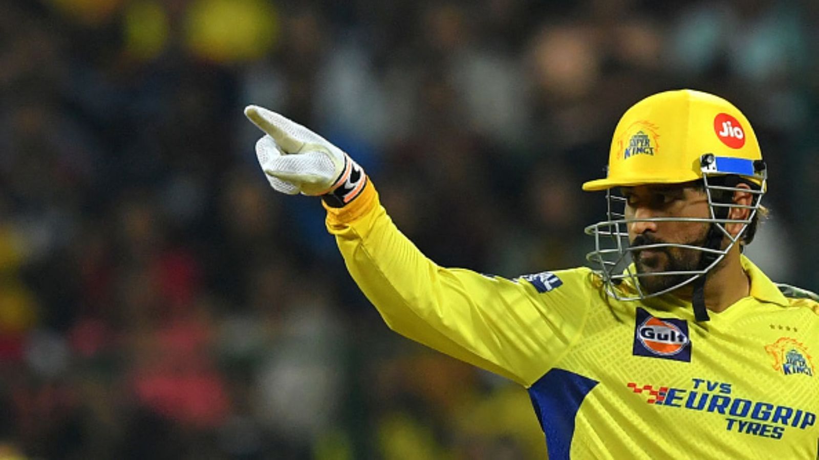 IPL 2023: Golden at age 41! MS Dhoni shatters wicket-keeping world record in CSK's 7-wicket win over SRH IPL 2023: Golden at age 41! MS Dhoni shatters wicket-keeping world record in CSK's 7-wicket win over SRH