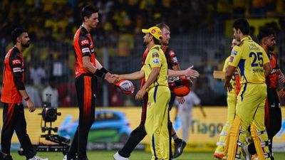 IPL 2023 Points Table: CSK edge closer to table toppers RR and LSG after win over ninth-placed SRH SportsTak