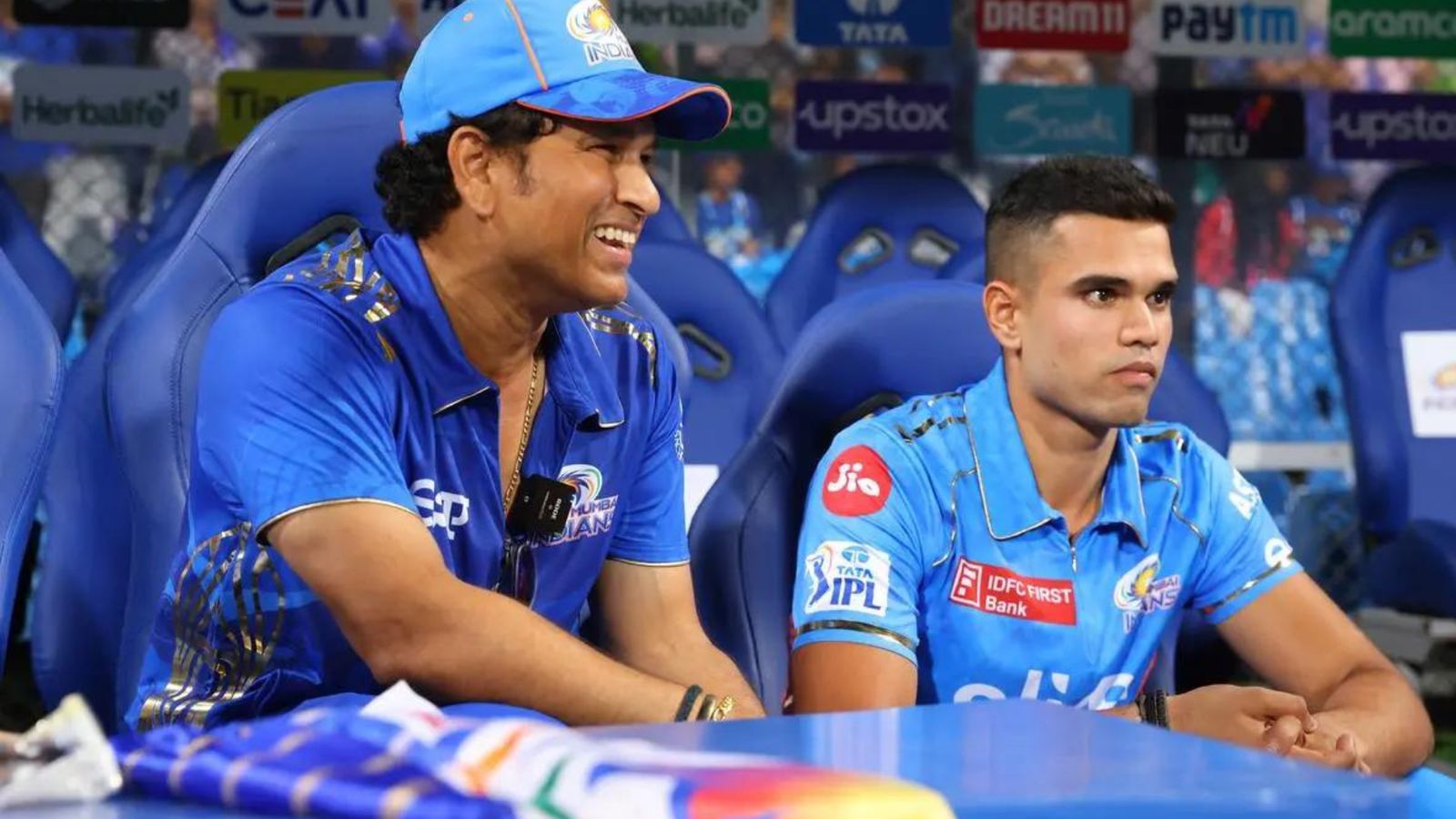 ‘Arjun has surpassed Sachin’ — Ravi Shastri on Tendulkar junior after IPL exposure ‘Arjun has surpassed Sachin’ — Ravi Shastri on Tendulkar junior after IPL exposure