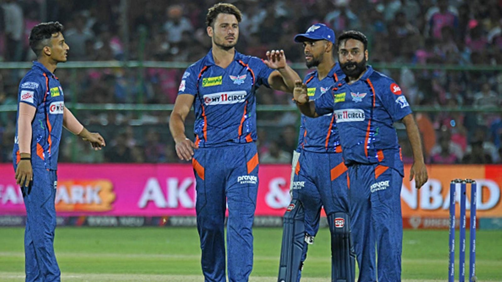 Impact player Amit Mishra equals Lasith Malinga's massive IPL feat, only behind 2 bowlers on this list Impact player Amit Mishra equals Lasith Malinga's massive IPL feat, only behind 2 bowlers on this list