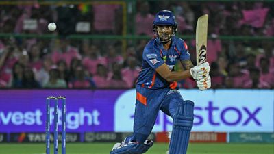 IPL 2023: KL Rahul leapfrogs Dravid in elite list during clash LSG vs GT clash SportsTak