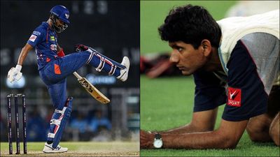 'Brainless from Lko': Furious Venkatesh Prasad tears apart KL Rahul for making a mess of easy run chase SportsTak