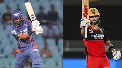 IPL 2023: KL Rahul crushes Kohli's record, becomes fastest to click on THIS mega milestone despite LSG's defeat SportsTak