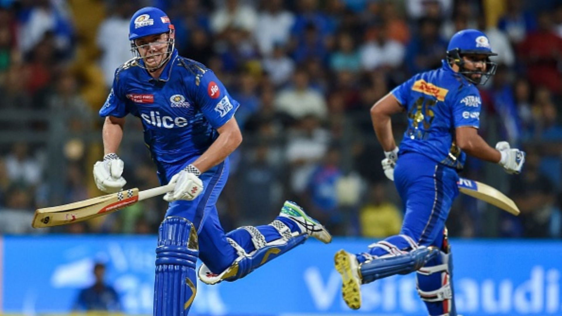 IPL 2023: 'Disappointed' Rohit Sharma lauds Suryakumar Yadav, Cameron Green and Arshdeep Singh after MI's loss against PBKS IPL 2023: 'Disappointed' Rohit Sharma lauds Suryakumar Yadav, Cameron Green and Arshdeep Singh after MI's loss against PBKS