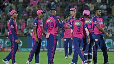 IPL 2023 Points Table: Rajasthan Royals on top but tied on points with four other teams as tournament enters its business end SportsTak